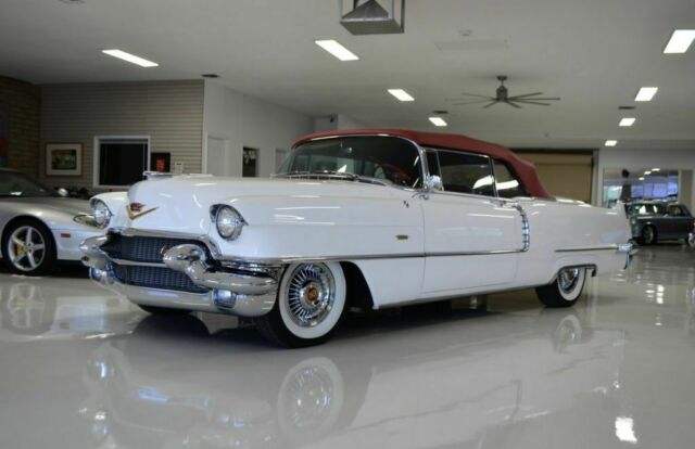 Cadillac DeVille 1956 image number 29