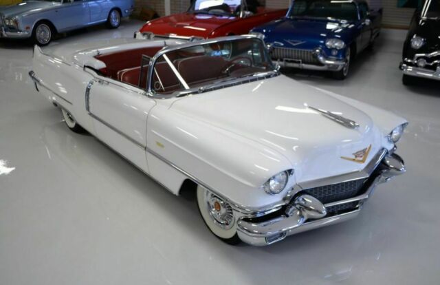 Cadillac DeVille 1956 image number 46