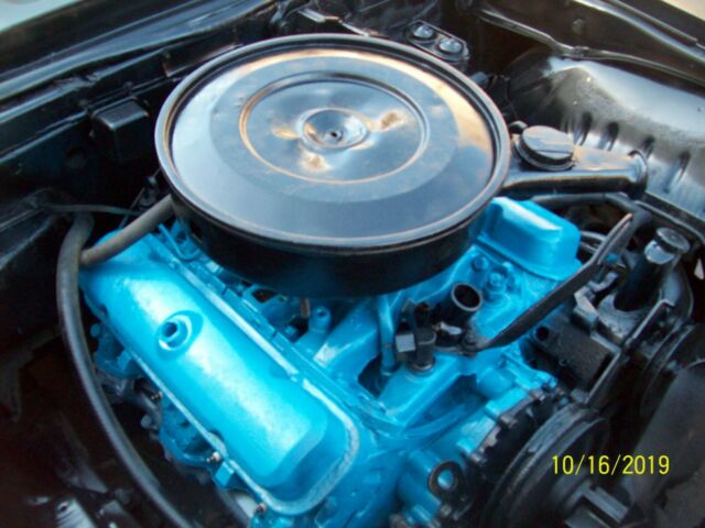 Pontiac Firebird 1969 image number 7