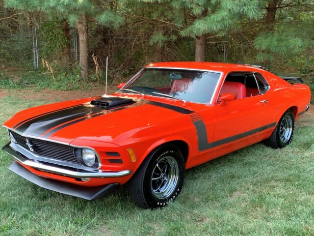 Ford Mustang 1970 image number 10