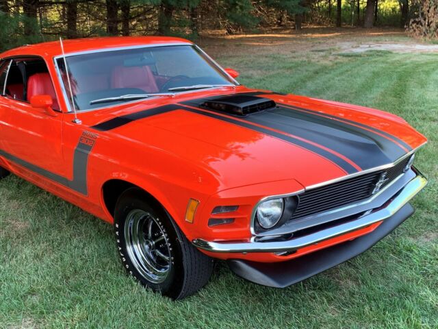 Ford Mustang 1970 image number 27