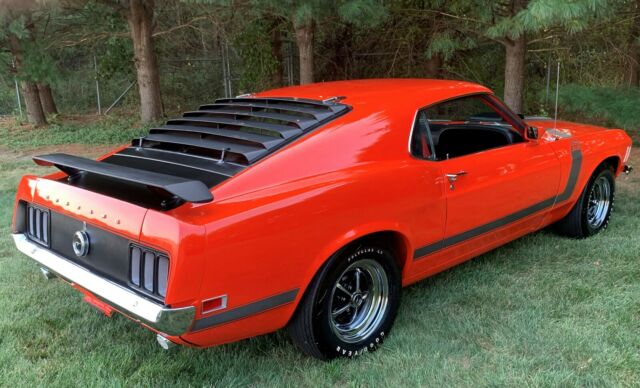 Ford Mustang 1970 image number 28