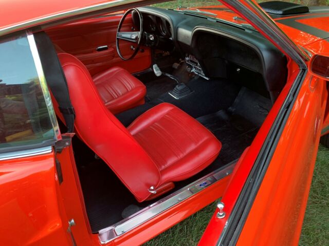 Ford Mustang 1970 image number 33