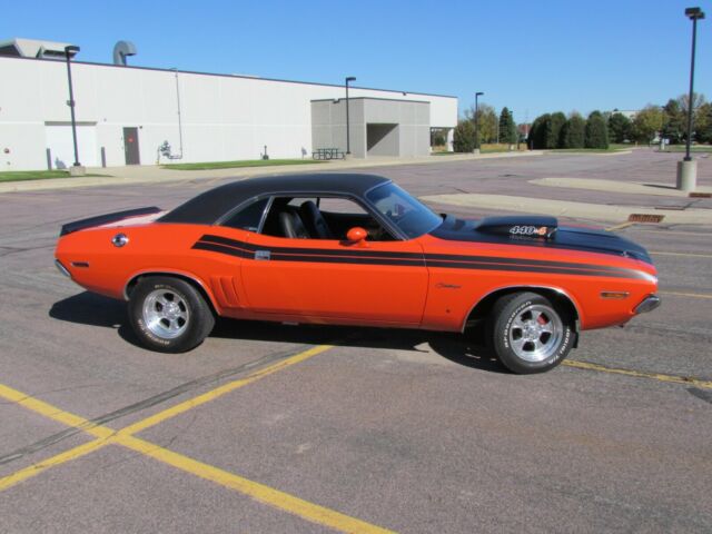 Dodge Challenger 1971 image number 1