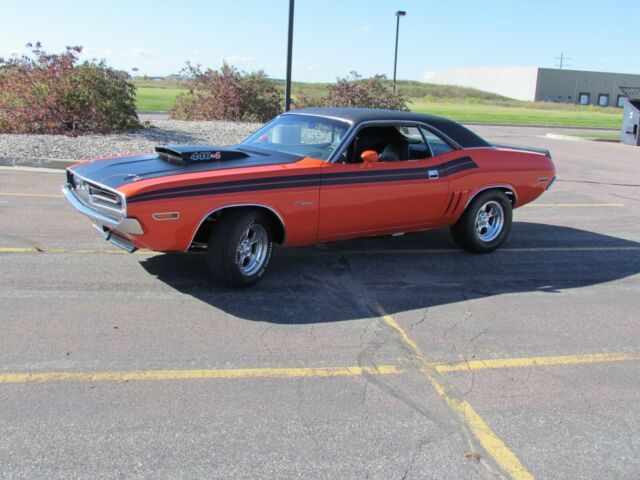 Dodge Challenger 1971 image number 26