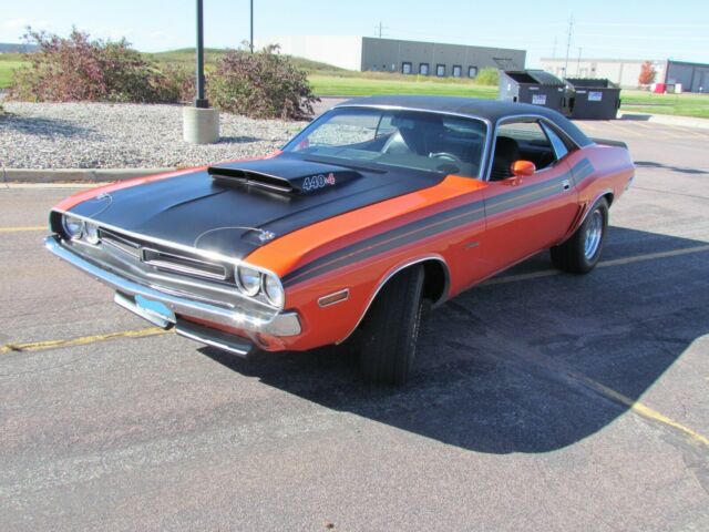 Dodge Challenger 1971 image number 5