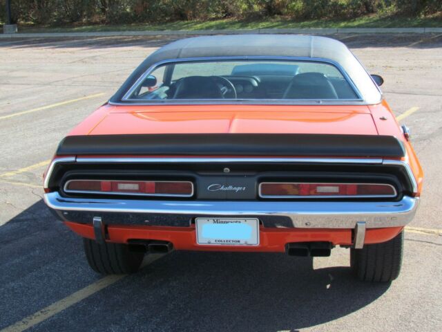 Dodge Challenger 1971 image number 6