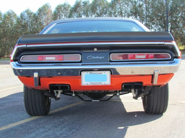 Dodge Challenger 1971 image number 7