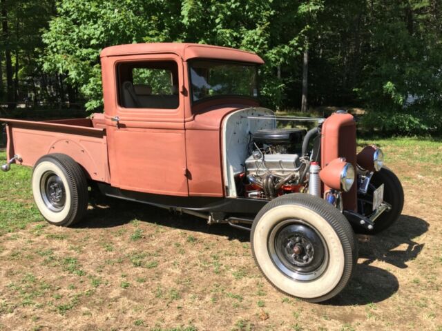 Ford Pickup 1932 image number 0