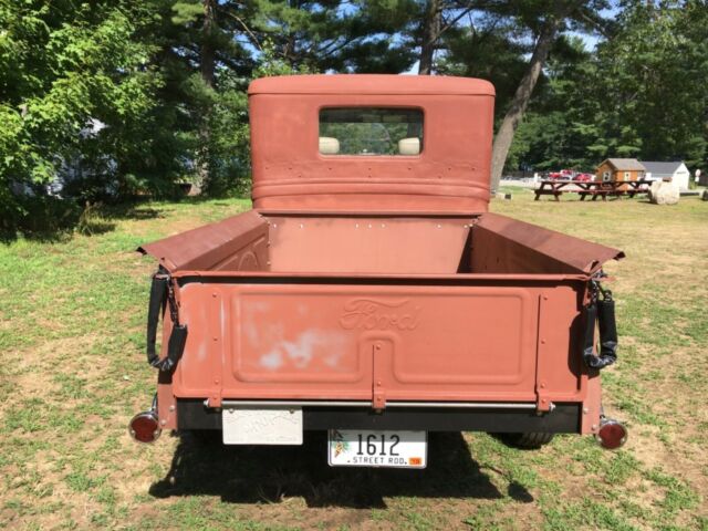 Ford Pickup 1932 image number 27