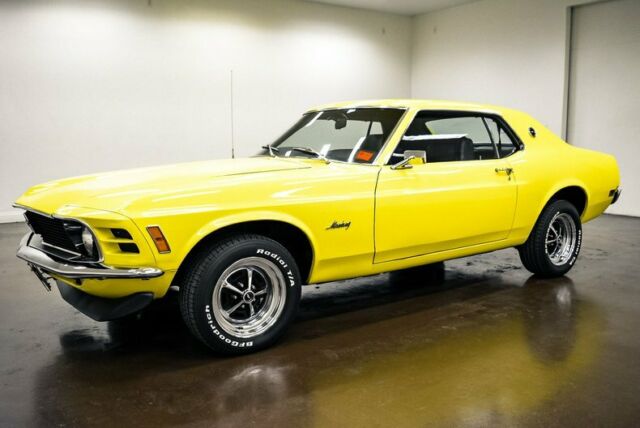 Ford Mustang 1970 image number 2