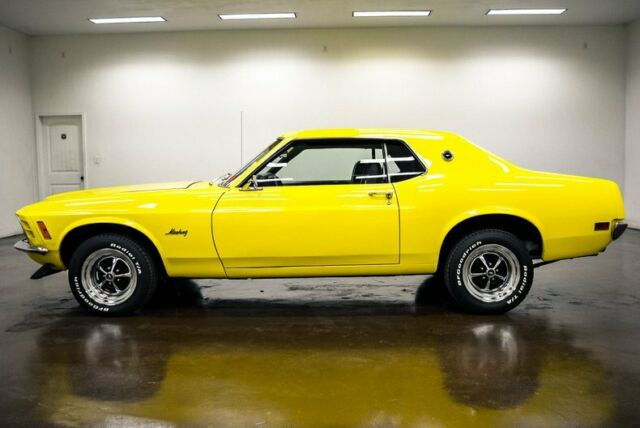 Ford Mustang 1970 image number 27