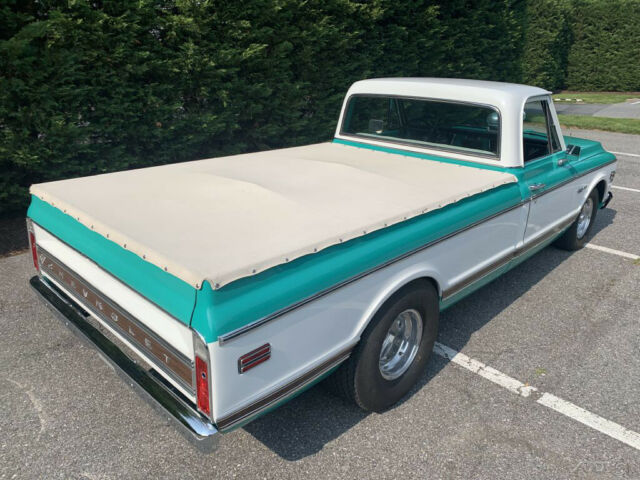 Chevrolet C10 1972 image number 14