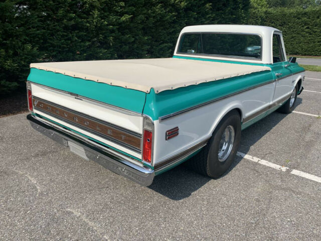 Chevrolet C10 1972 image number 15