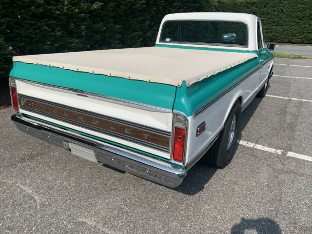 Chevrolet C10 1972 image number 40