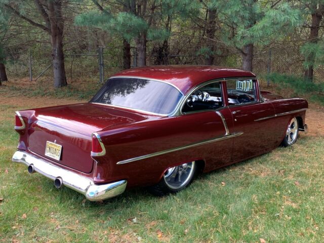 Chevrolet Bel Air/150/210 1955 image number 10