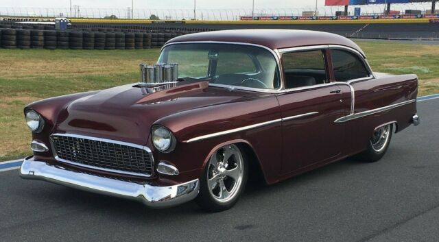 Chevrolet Bel Air/150/210 1955 image number 2