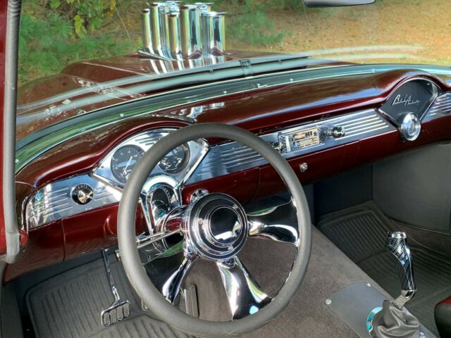 Chevrolet Bel Air/150/210 1955 image number 20