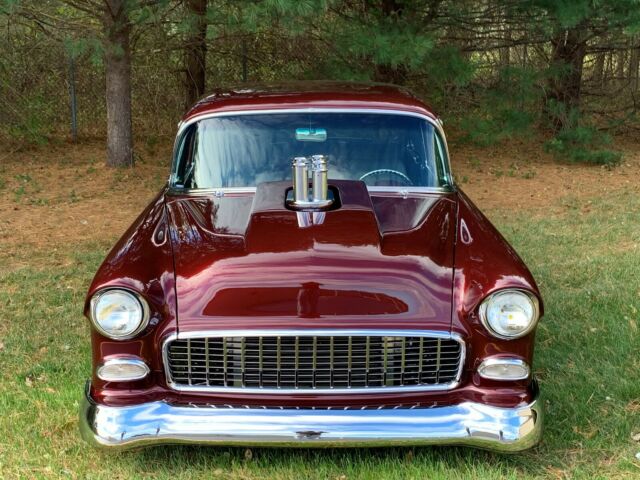 Chevrolet Bel Air/150/210 1955 image number 29