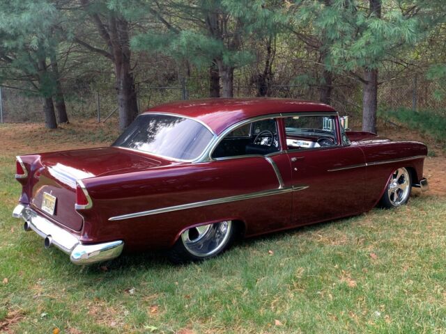 Chevrolet Bel Air/150/210 1955 image number 30