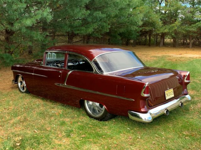 Chevrolet Bel Air/150/210 1955 image number 32