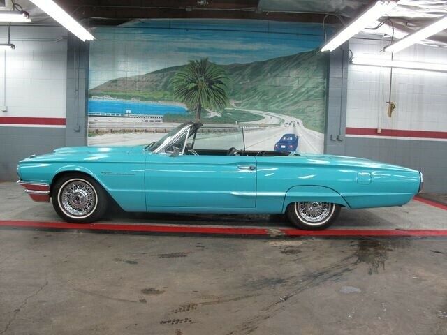 Ford Thunderbird 1964 image number 1