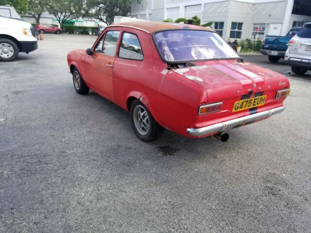 Ford Escort 1968 image number 26