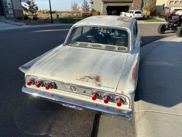 Mercury Comet 1962 image number 23