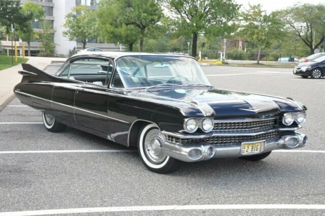 Cadillac DeVille 1959 image number 18