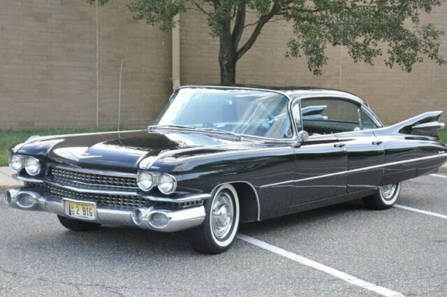 Cadillac DeVille 1959 image number 20