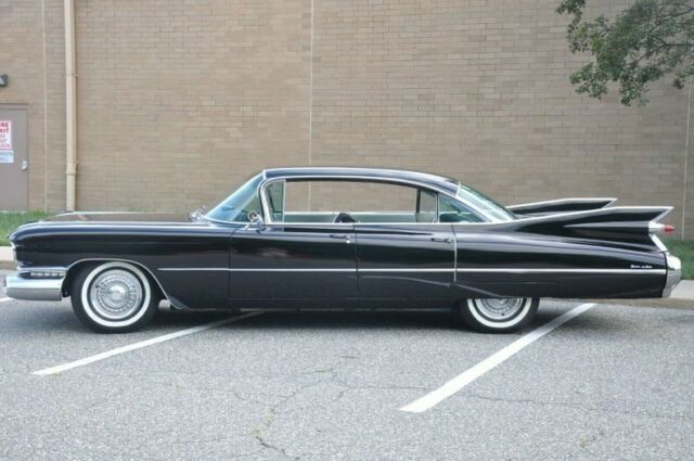 Cadillac DeVille 1959 image number 26