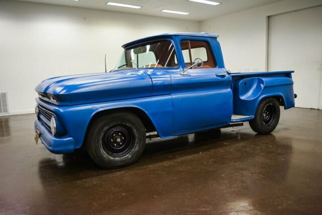 Chevrolet C-10 1963 image number 2