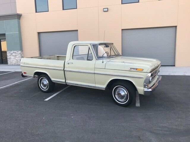 Ford F-100 1969 image number 0