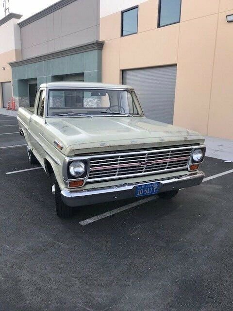 Ford F-100 1969 image number 1