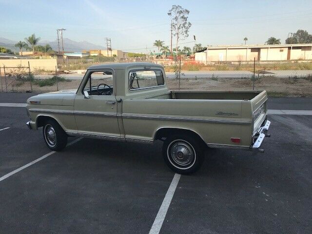 Ford F-100 1969 image number 14