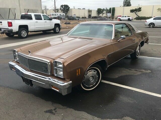 Chevrolet Malibu 1976 image number 0