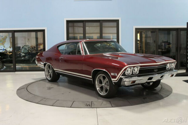 Chevrolet Chevelle 1968 image number 30