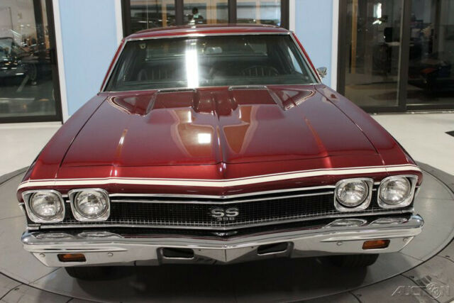 Chevrolet Chevelle 1968 image number 33