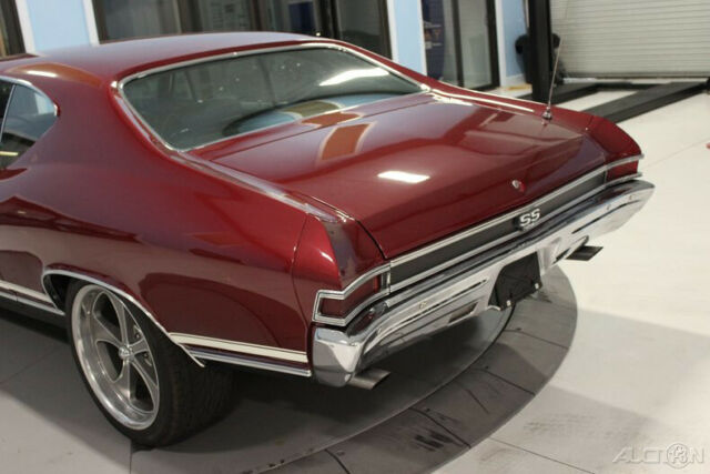 Chevrolet Chevelle 1968 image number 41