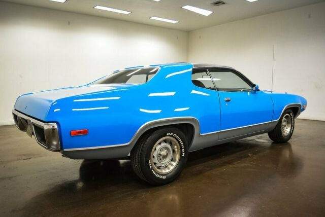 Plymouth Satellite 1972 image number 30