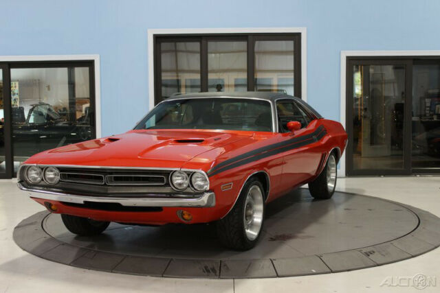 Dodge Challenger 1971 image number 24