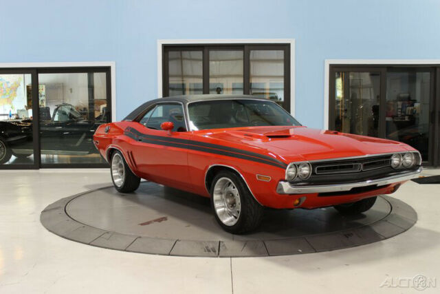 Dodge Challenger 1971 image number 30