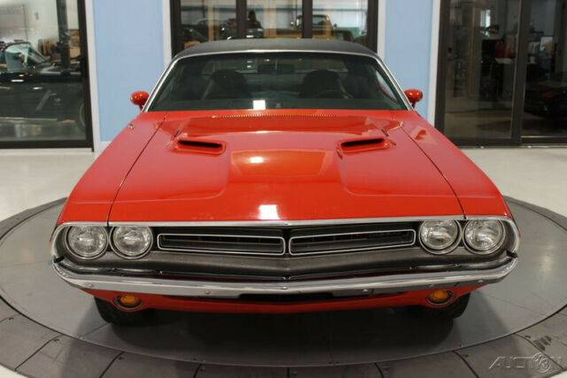 Dodge Challenger 1971 image number 33