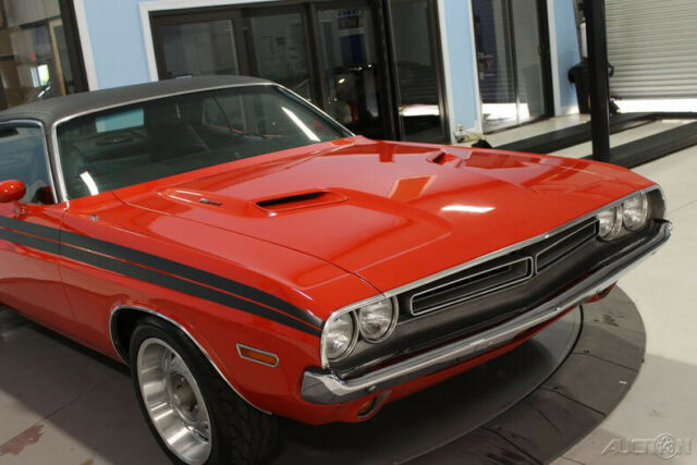 Dodge Challenger 1971 image number 34