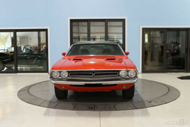 Dodge Challenger 1971 image number 7