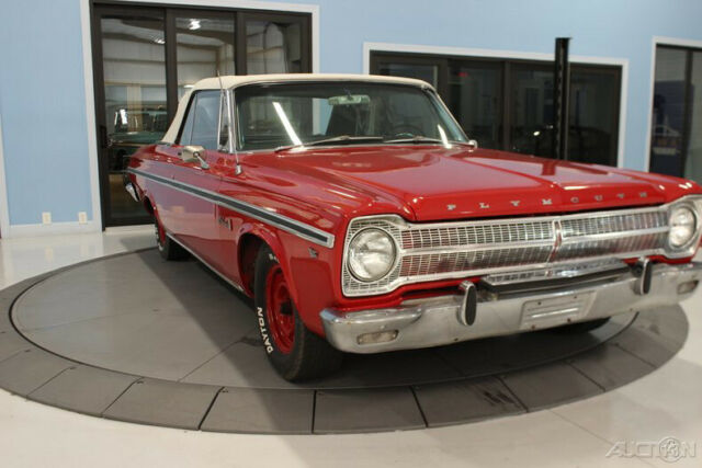 Plymouth Belvedere II 1965 image number 11