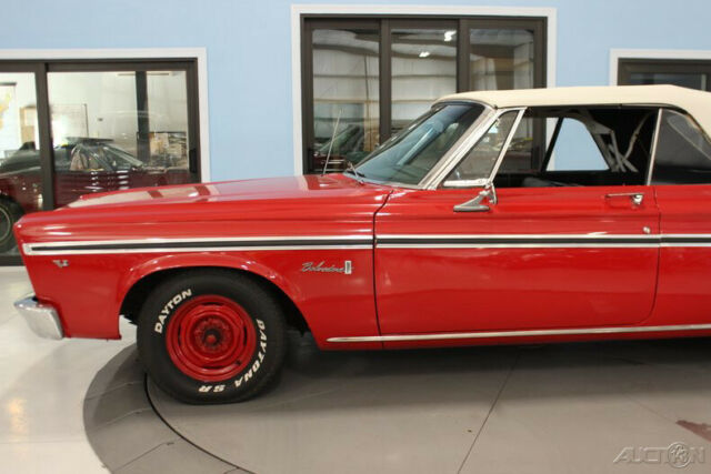 Plymouth Belvedere II 1965 image number 16