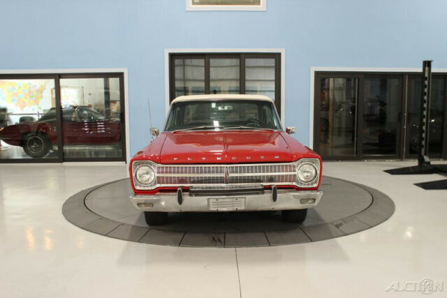 Plymouth Belvedere II 1965 image number 7