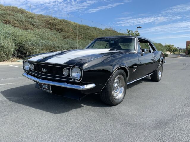 Chevrolet Camaro 1967 image number 0