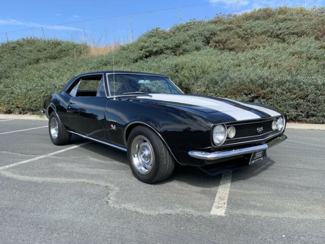 Chevrolet Camaro 1967 image number 15